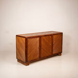 Vivai del Sud rattan sideboard, 1970