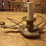 Cellar rat lamp