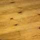 1970s round dining table in larch