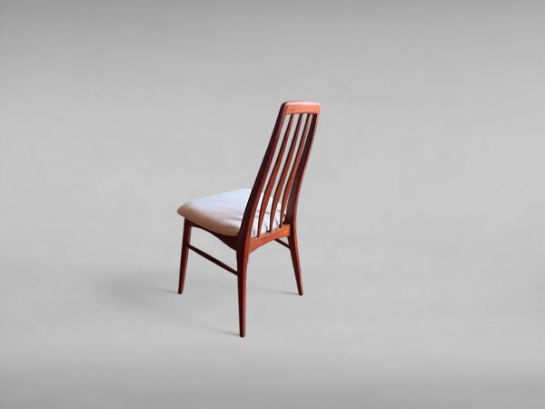 Dining Chairs by Niels Koefoed for Koefoeds Hornslet, Set of 4