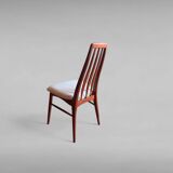 Dining Chairs By Niels Koefoed For Koefoeds Hornslet, Set Of 4