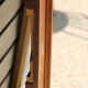 Beveled mirror XXL 1560mm