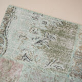 Turkish rug 123x203cm