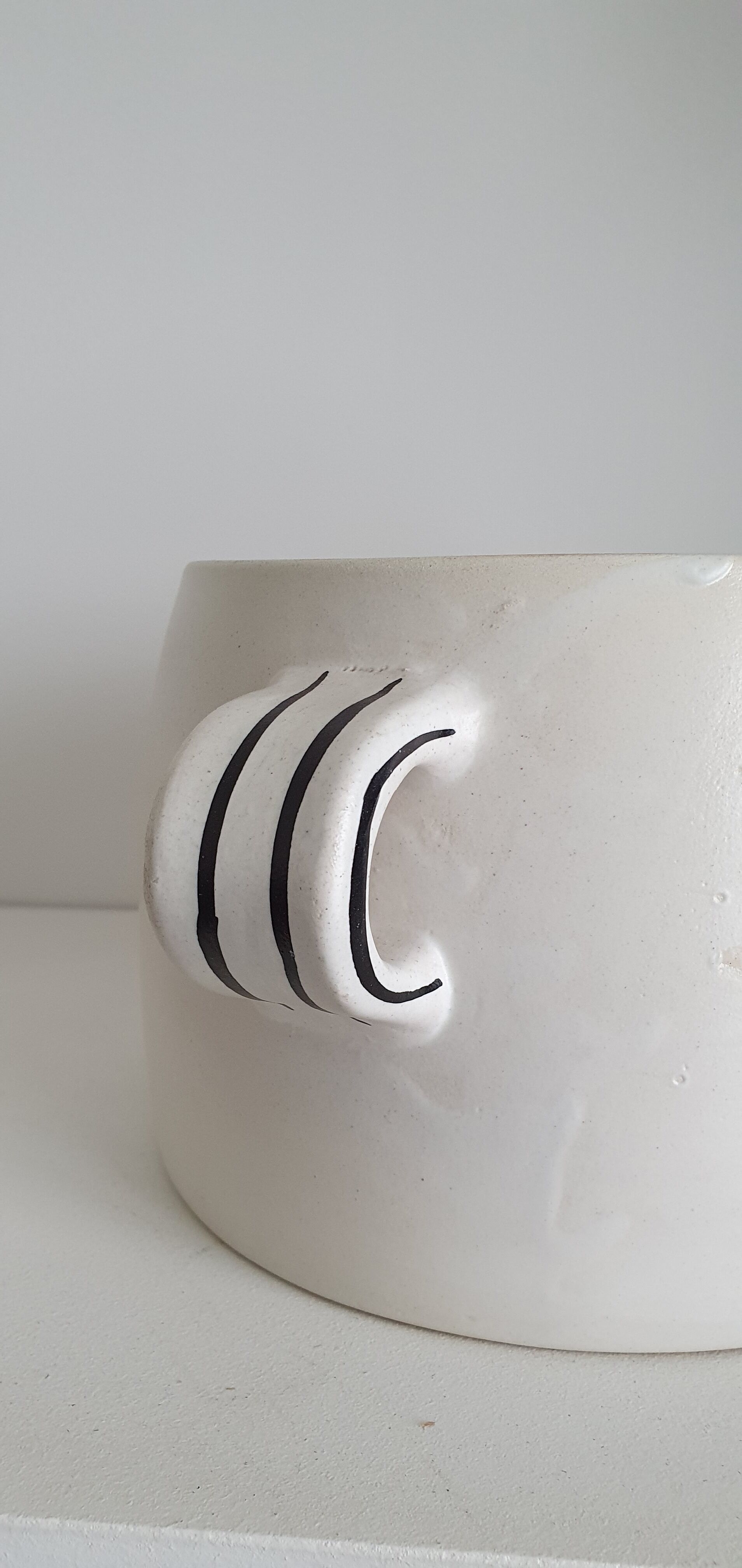 Ceramic cerenne Vallauris