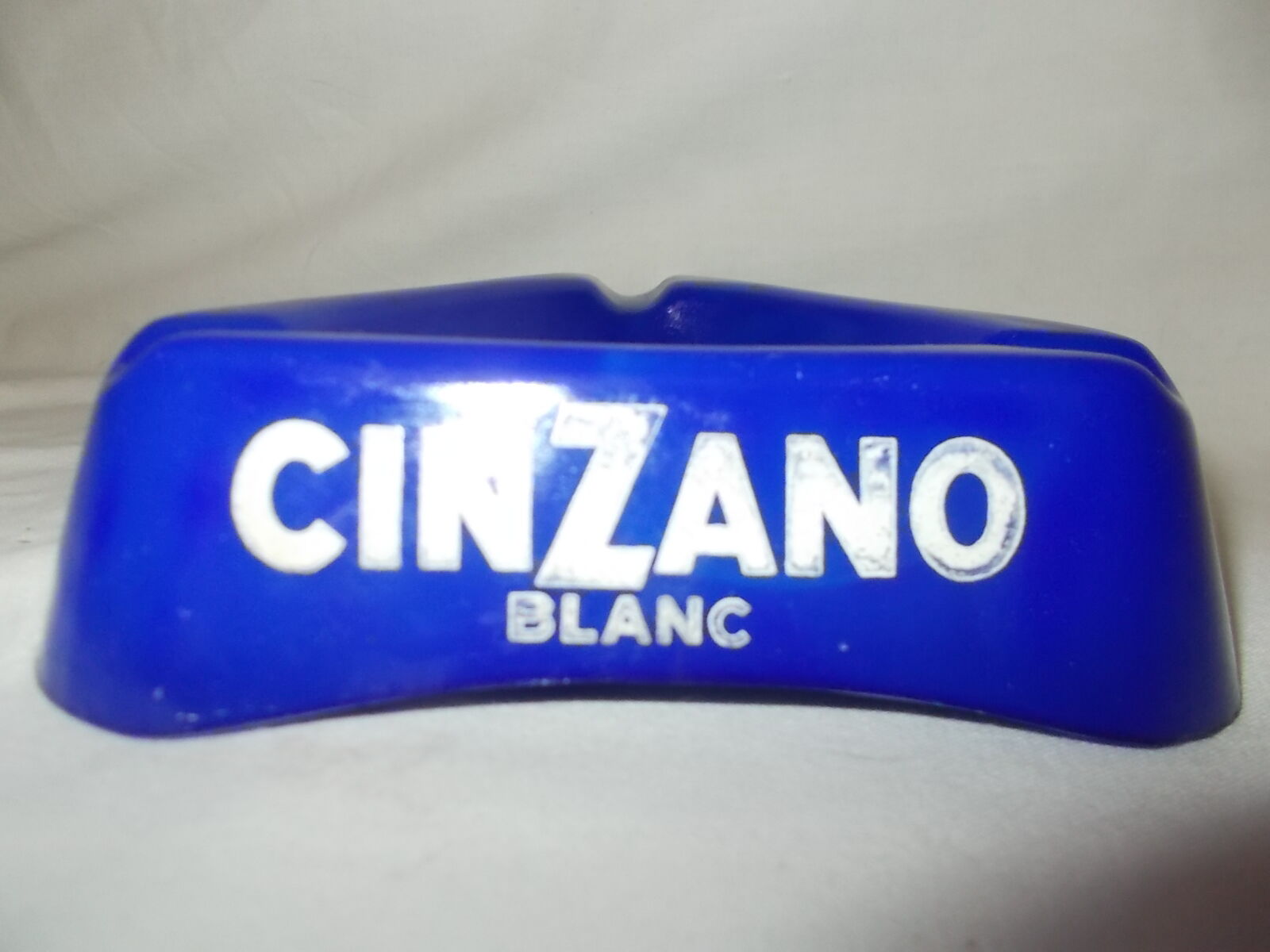 Cinzano advertising ashtray