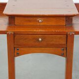 Jugendstil, Art Nouveau hallway cabinet/side table by Schuitema