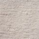 Handwoven recycled cotton rug - 40 x 60 cm