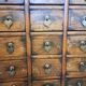 Chinese apothecary cabinet with 69 drawers