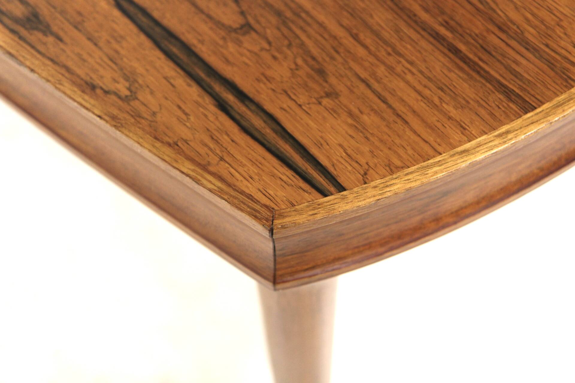 Scandinavian rosewood coffee table, Sweden, 1960