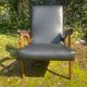 Fauteuil vintage des années 60