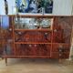 Vintage display cabinet