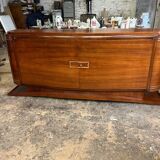 art deco sideboard