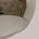 Lot de 2 suspensions de Peill & Putzler Chrome ''Magic Eye''