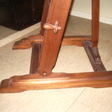 Painter's skate easel