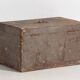 Antique chest with gray patina (c.1920) #72