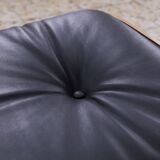 Lounge chair (2)  Vitra - Charles & Ray Eames Ottoman