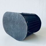 Vintage wooden birdcage