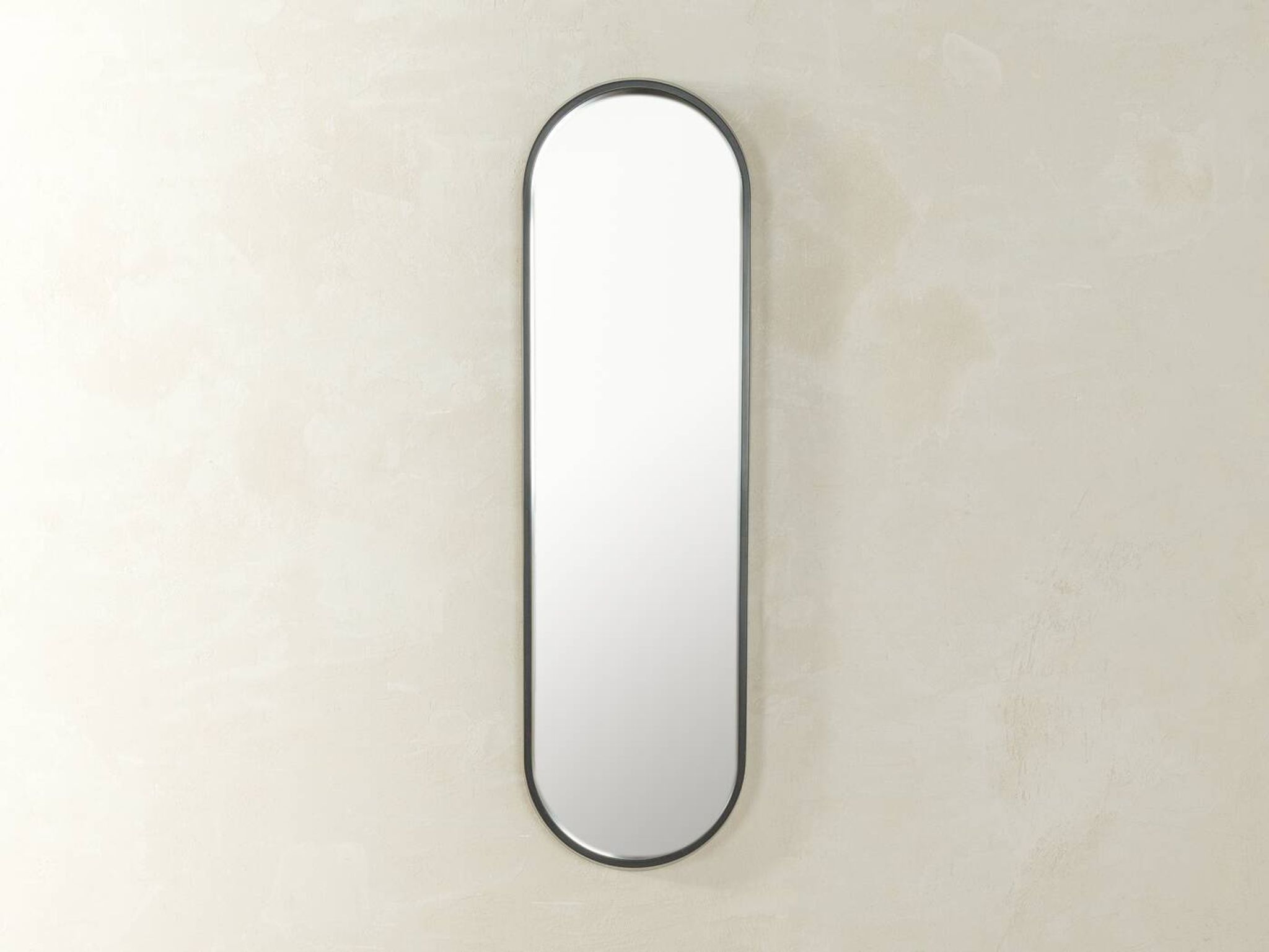 Postmodern mirror from the 1980s