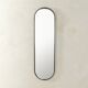 Postmodern mirror from the 1980s