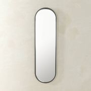 Postmodern mirror from the 1980s