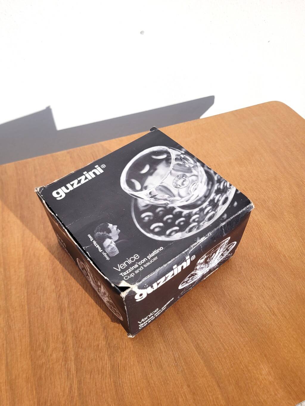 Venice Guzzini espresso cup