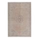 Vintage Turkish handmade rug 181x270 cm