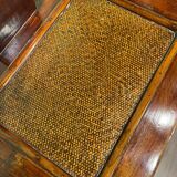 Old Chinese Linhai chair