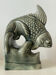 Glazed ceramic sculpture 1970