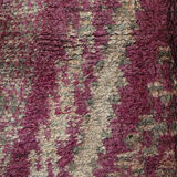 Moroccan Vintage Carpet 186 x 470 cm