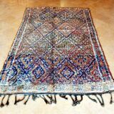 Beni Mguild Vintage Rug 290 x 186 cm