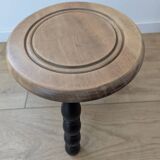 Tripode en bois vintage