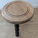 Vintage wooden tripod