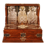 19th Century Tantalus Whiskey Cellar