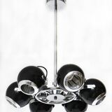 Lustre Eyeball in the style of the 1970s.