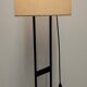 Totem Floor Lamp Maison Arlus, France circa 1950
