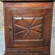 One-door sideboard