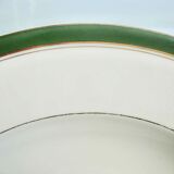 Service of 26 plates and dishes  from the 40s