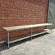 Large industrial table | workbench | console | workshop table