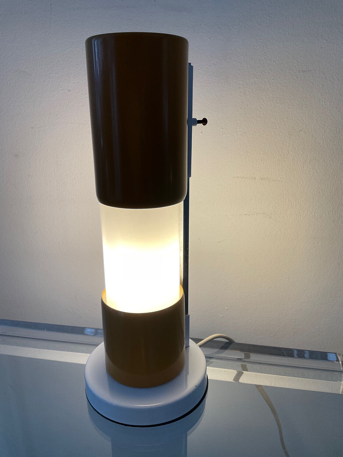 Vintage lamp from the 70s