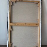 Modern signed painting