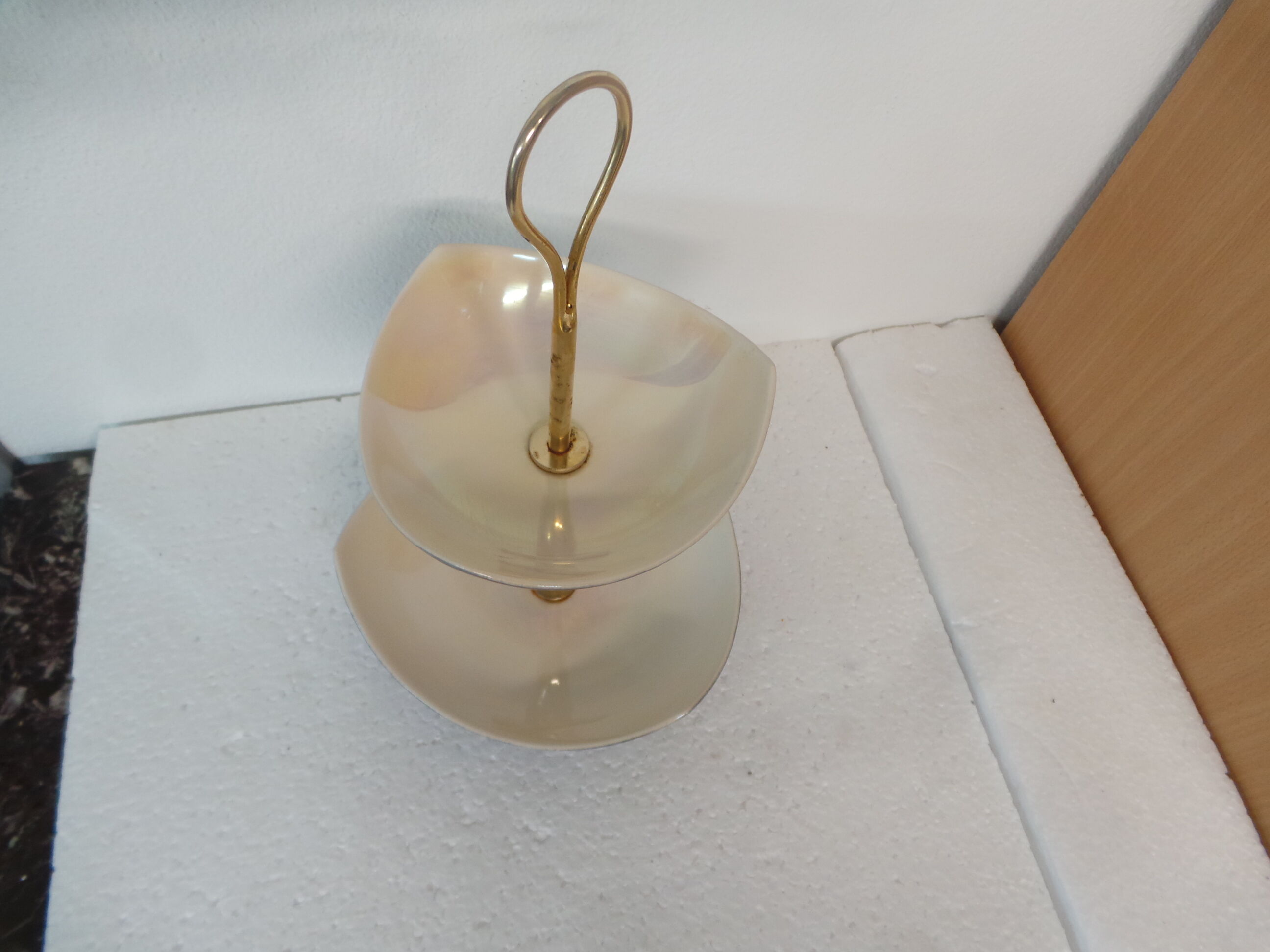 Sweets tray 2 levels