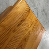70s bedside table