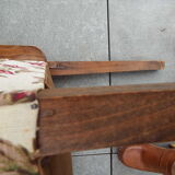 Bridge armchair