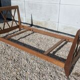 Read 1960 Pied Compas XX Century 50 60 - 190 x 90 Design Daybed