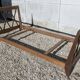 Read 1960 Pied Compas XX Century 50 60 - 190 x 90 Design Daybed