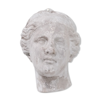 Plaster french classical wall sculpture