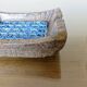 Trifoglio ashtray by aldo londi for bitossi italy, 1960s