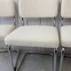 Set of 4 Bauhaus chairs