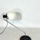 Lampe de table articulée chromée et plastique Harvey Guzzini