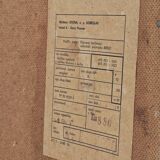 Buffet / Dresser U369/383 by Bohumil Landsman and Hubert Nepozitek for Jitona 1960